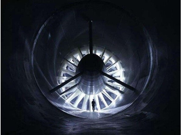 分布式風洞測量系統